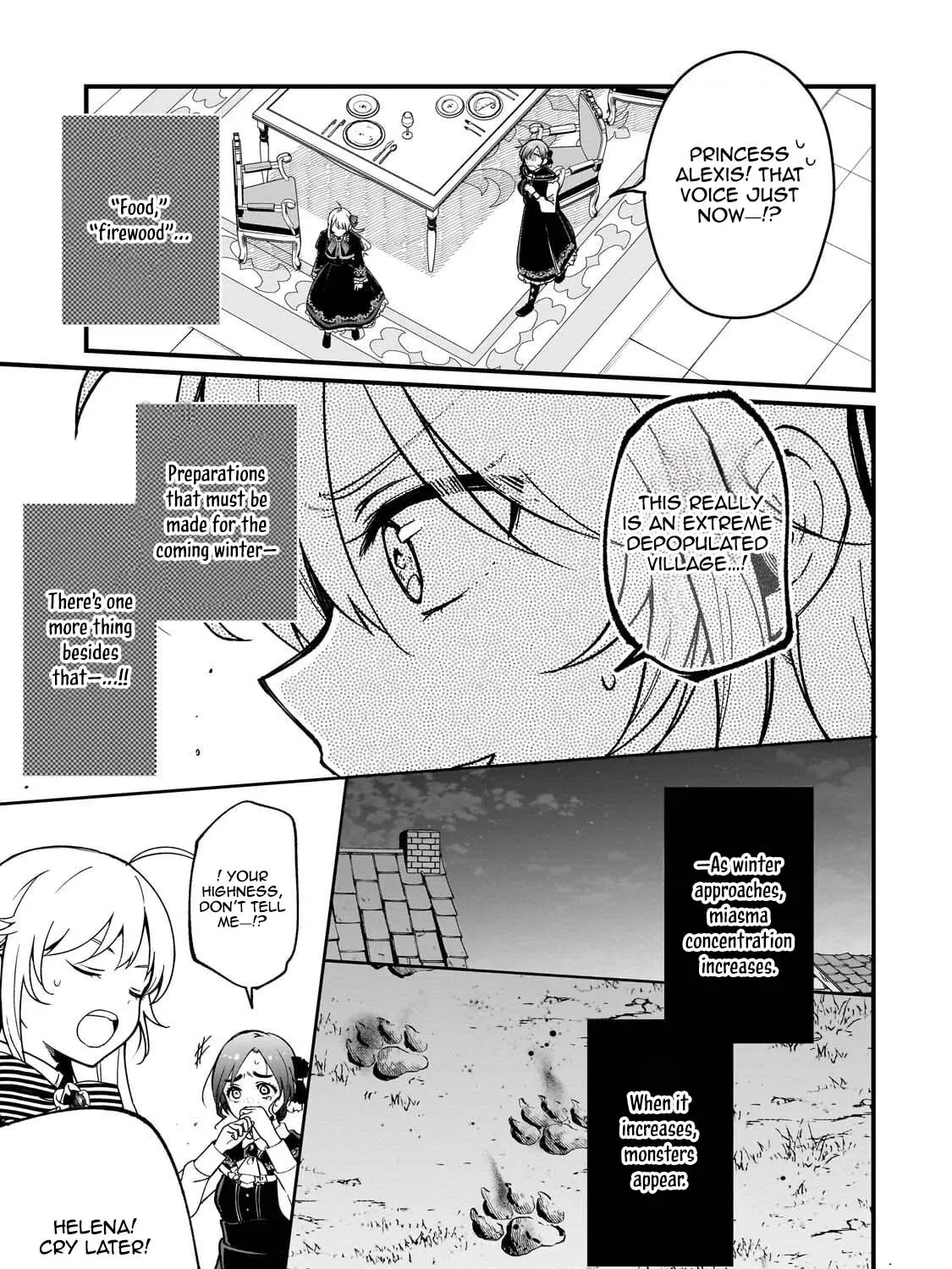Little Lord of the Great Plains: A Reincarnated Gamer Girl’s Frontier Adventure Chapter 4 page 45 - 