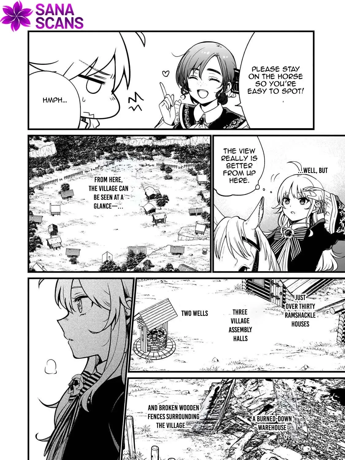 Little Lord of the Great Plains: A Reincarnated Gamer Girl’s Frontier Adventure Chapter 4 page 7 - 