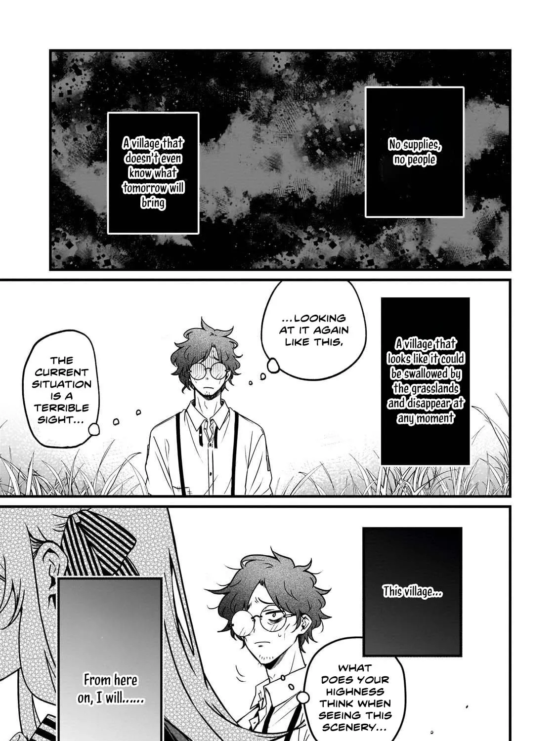 Little Lord of the Great Plains: A Reincarnated Gamer Girl’s Frontier Adventure Chapter 4 page 9 - 