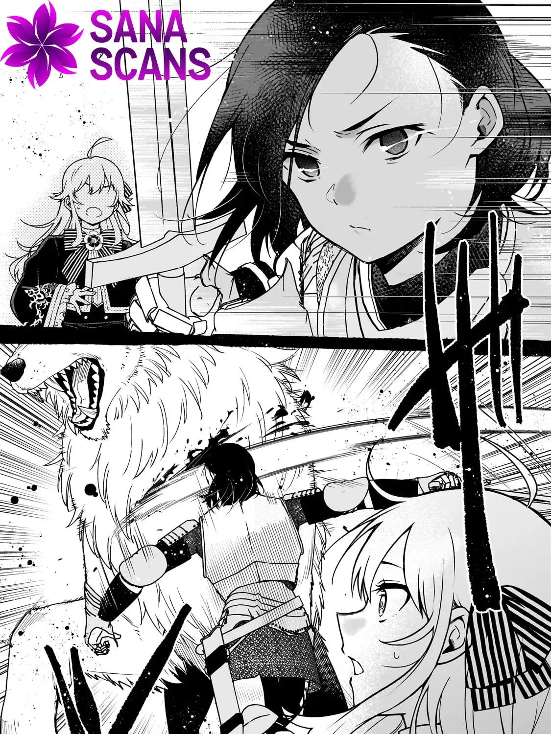 Little Lord of the Great Plains: A Reincarnated Gamer Girl’s Frontier Adventure Chapter 5 page 13 - 