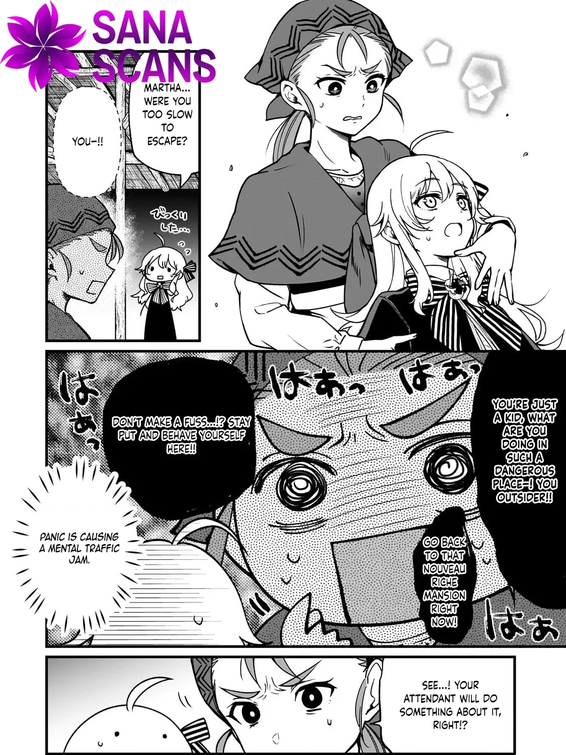 Little Lord of the Great Plains: A Reincarnated Gamer Girl’s Frontier Adventure Chapter 5 page 19 - 