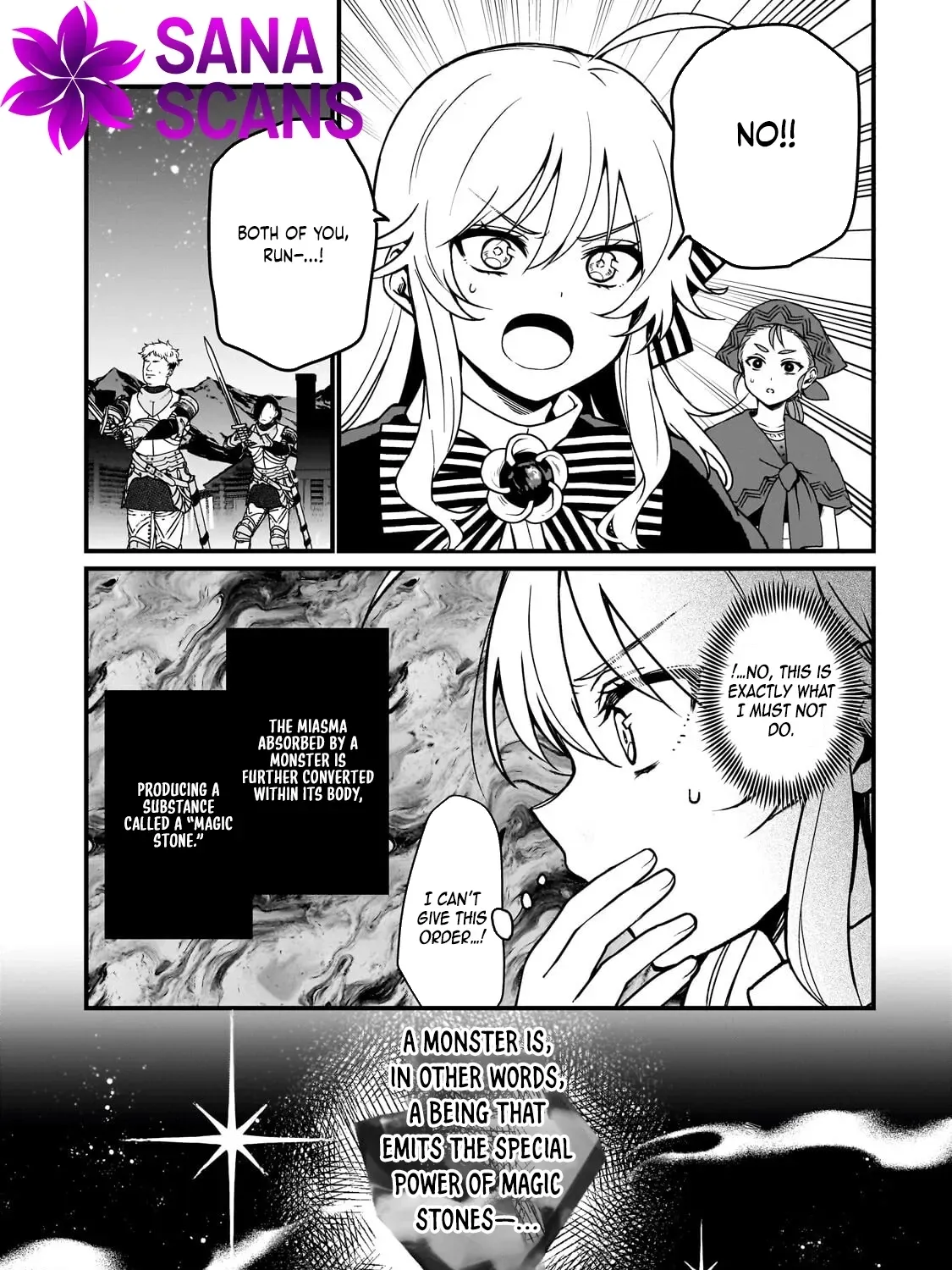 Little Lord of the Great Plains: A Reincarnated Gamer Girl’s Frontier Adventure Chapter 5 page 25 - 