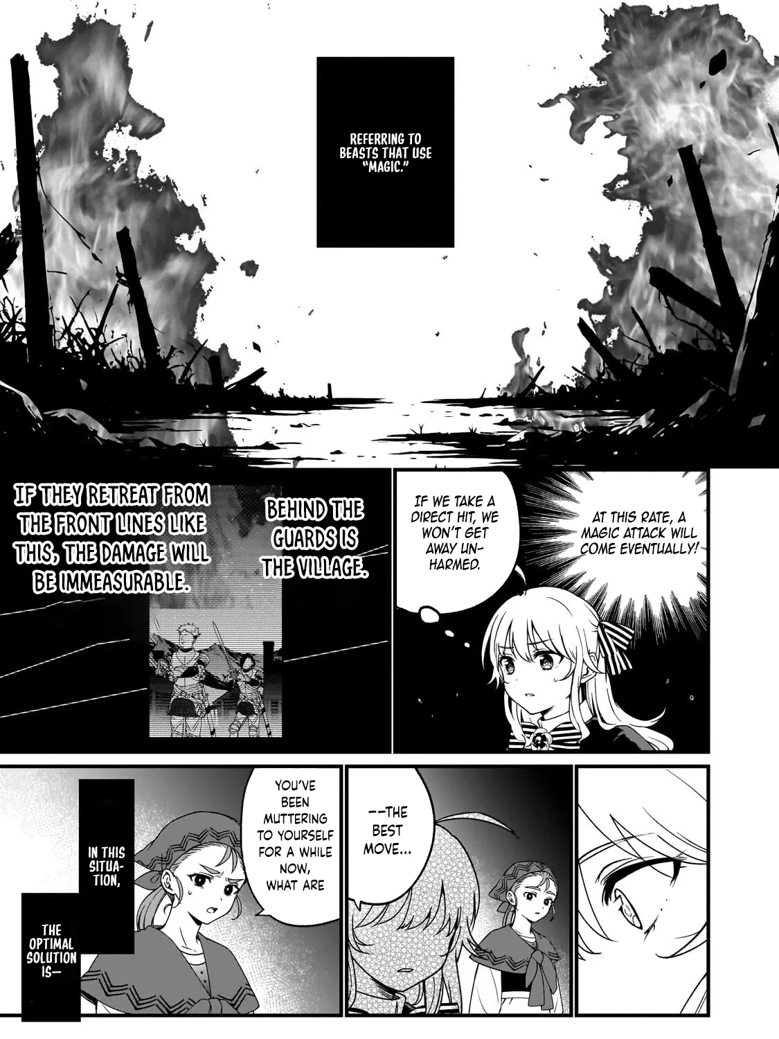 Little Lord of the Great Plains: A Reincarnated Gamer Girl’s Frontier Adventure Chapter 5 page 27 - 