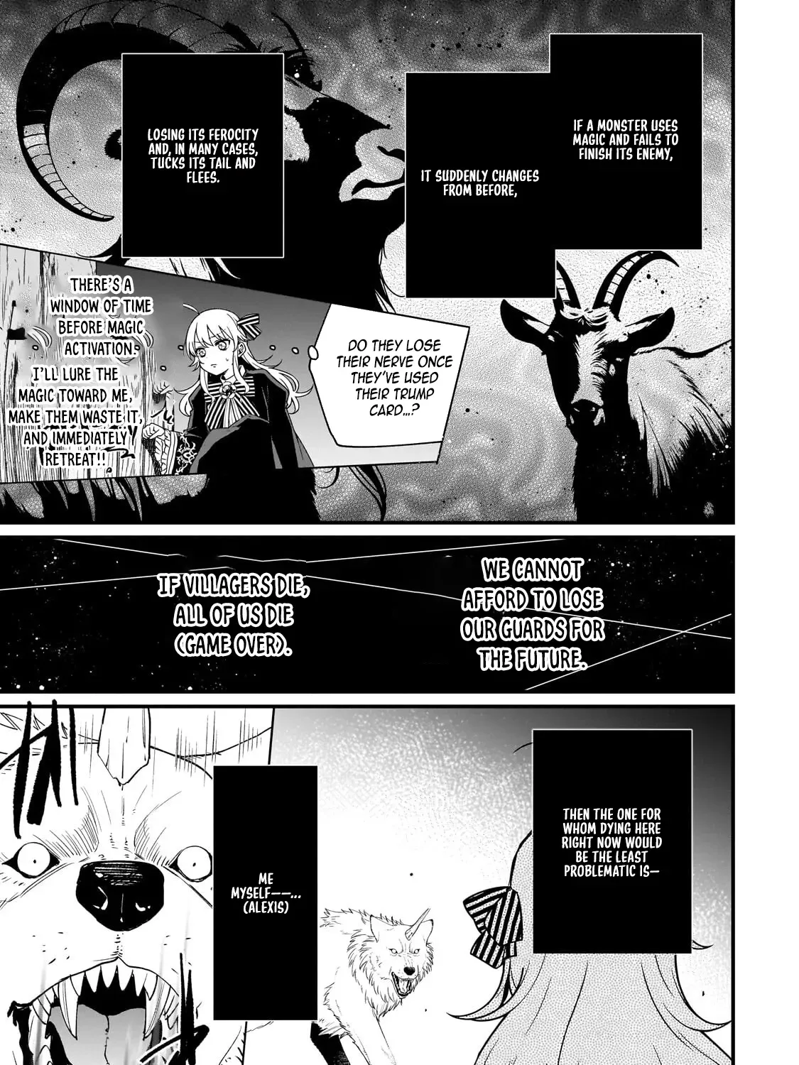 Little Lord of the Great Plains: A Reincarnated Gamer Girl’s Frontier Adventure Chapter 5 page 33 - 