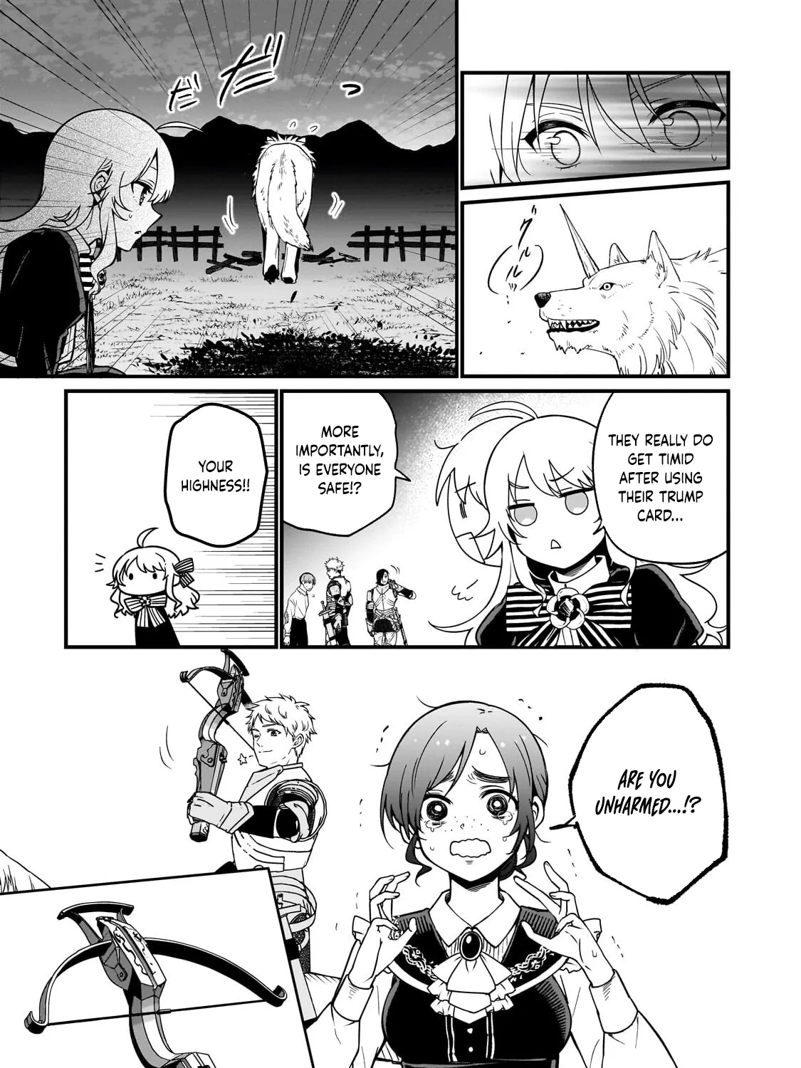 Little Lord of the Great Plains: A Reincarnated Gamer Girl’s Frontier Adventure Chapter 5 page 39 - 