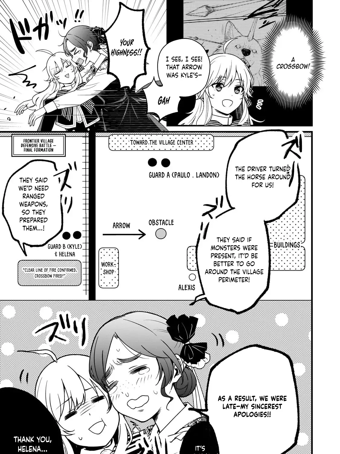 Little Lord of the Great Plains: A Reincarnated Gamer Girl’s Frontier Adventure Chapter 5 page 41 - 