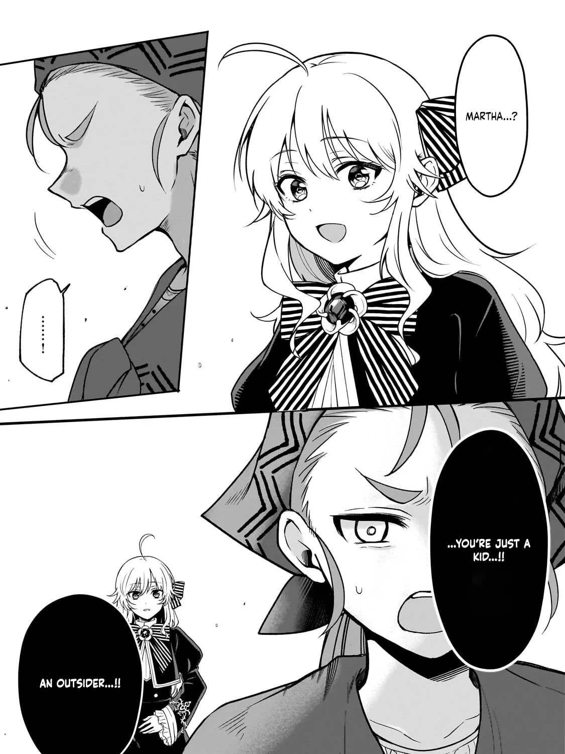 Little Lord of the Great Plains: A Reincarnated Gamer Girl’s Frontier Adventure Chapter 5 page 47 - 