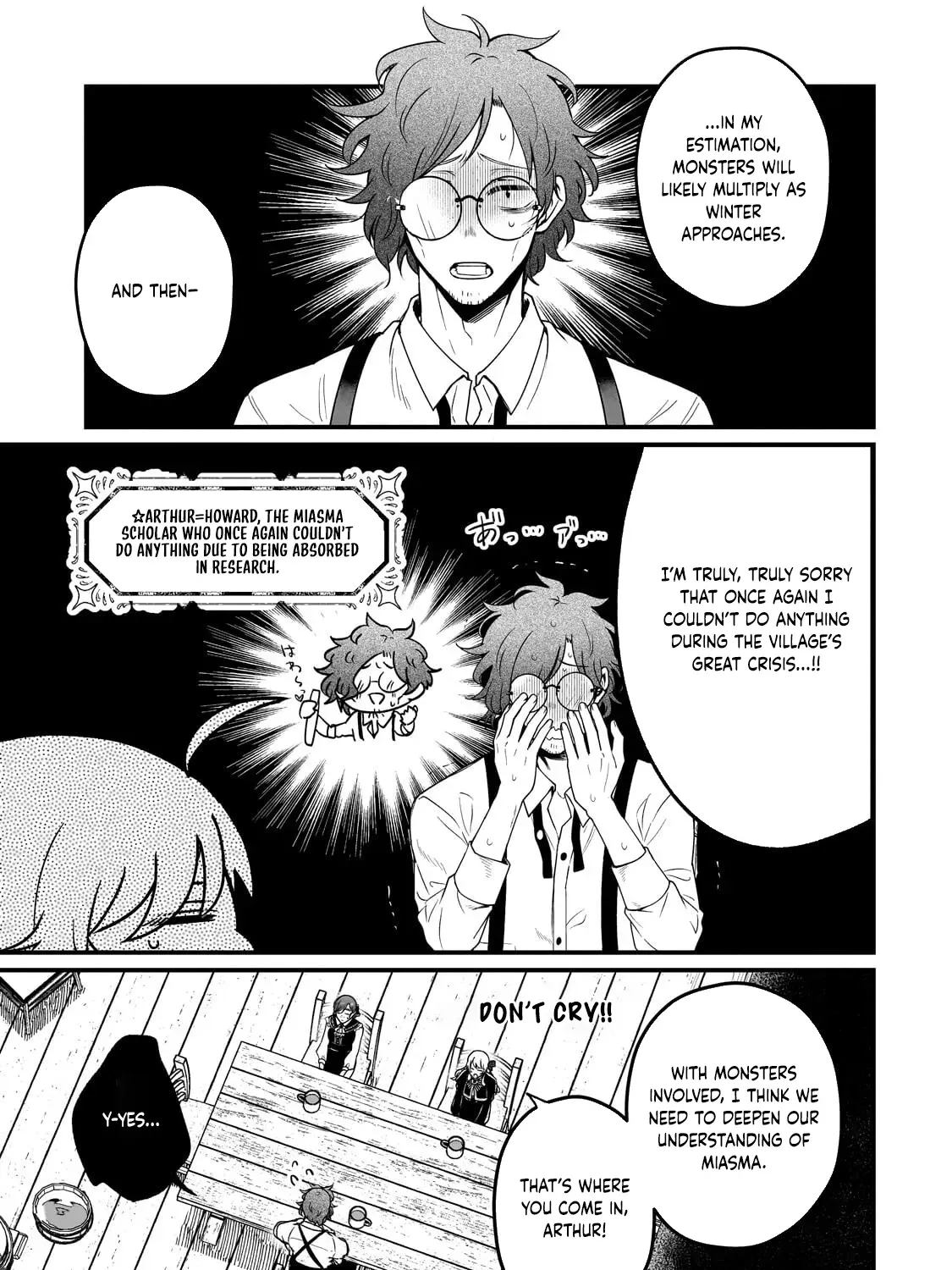 Little Lord of the Great Plains: A Reincarnated Gamer Girl’s Frontier Adventure Chapter 5 page 53 - 