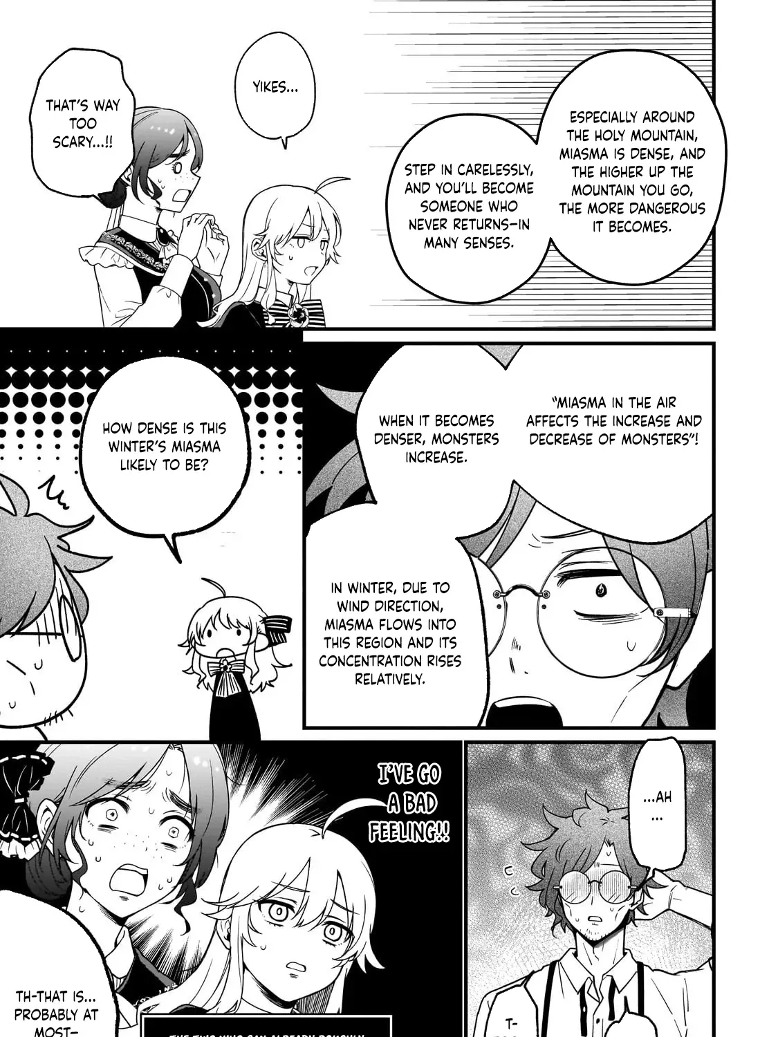 Little Lord of the Great Plains: A Reincarnated Gamer Girl’s Frontier Adventure Chapter 5 page 57 - 