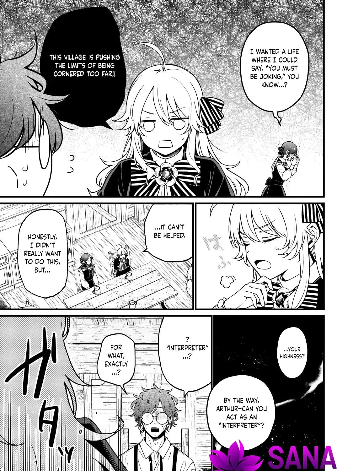 Little Lord of the Great Plains: A Reincarnated Gamer Girl’s Frontier Adventure Chapter 5 page 61 - 