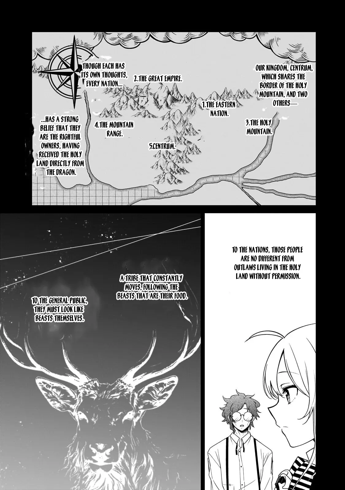 Little Lord of the Great Plains: A Reincarnated Gamer Girl’s Frontier Adventure Chapter 6 page 11 - 