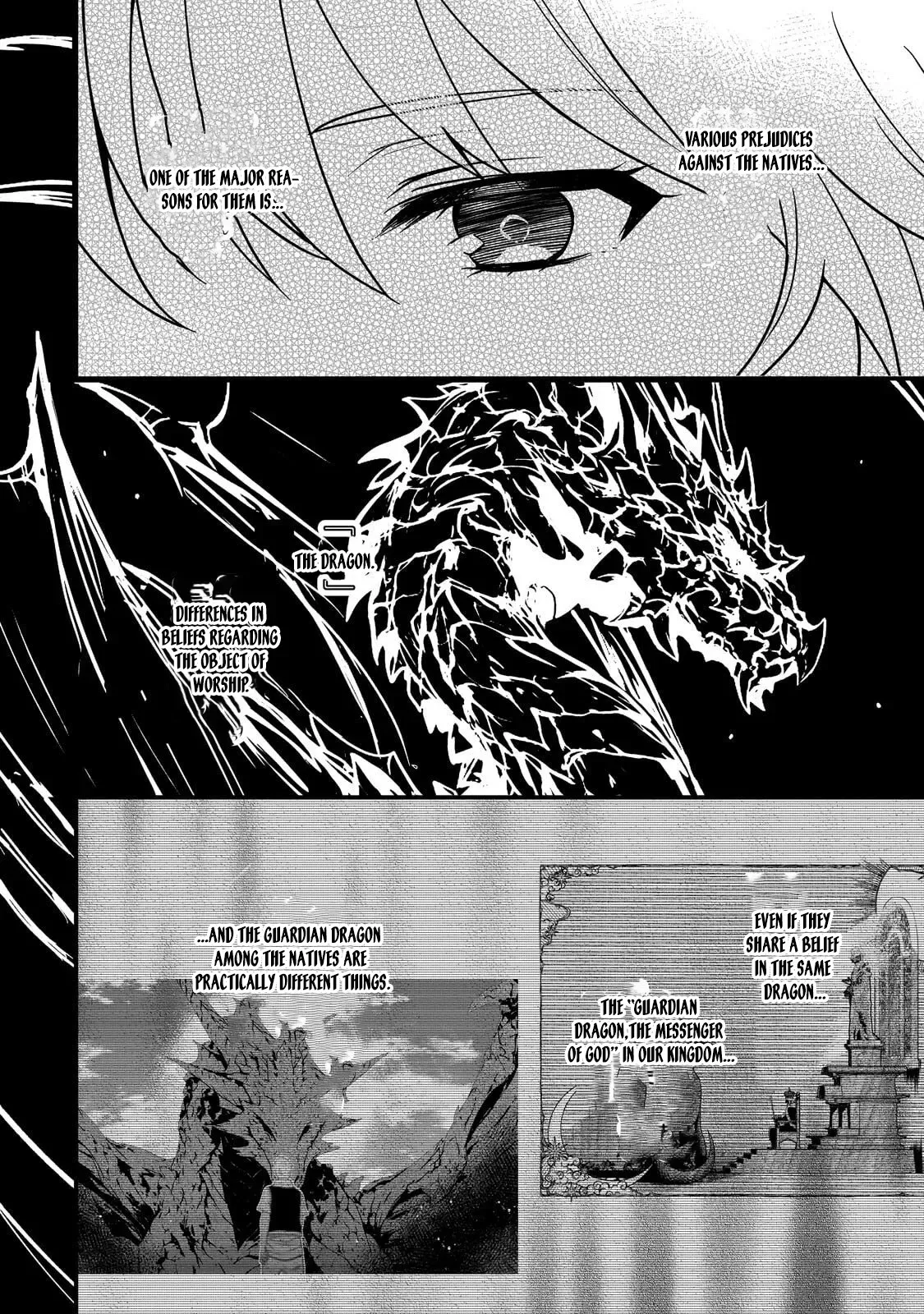 Little Lord of the Great Plains: A Reincarnated Gamer Girl’s Frontier Adventure Chapter 6 page 12 - 