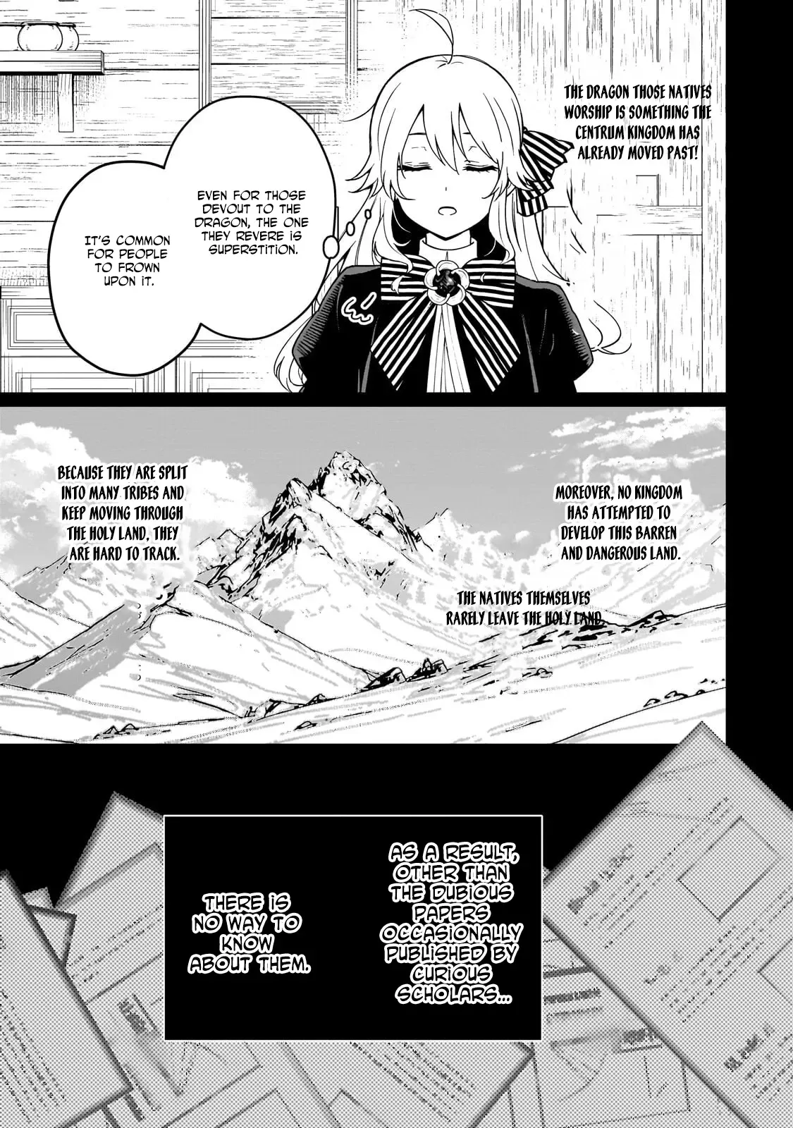 Little Lord of the Great Plains: A Reincarnated Gamer Girl’s Frontier Adventure Chapter 6 page 13 - 