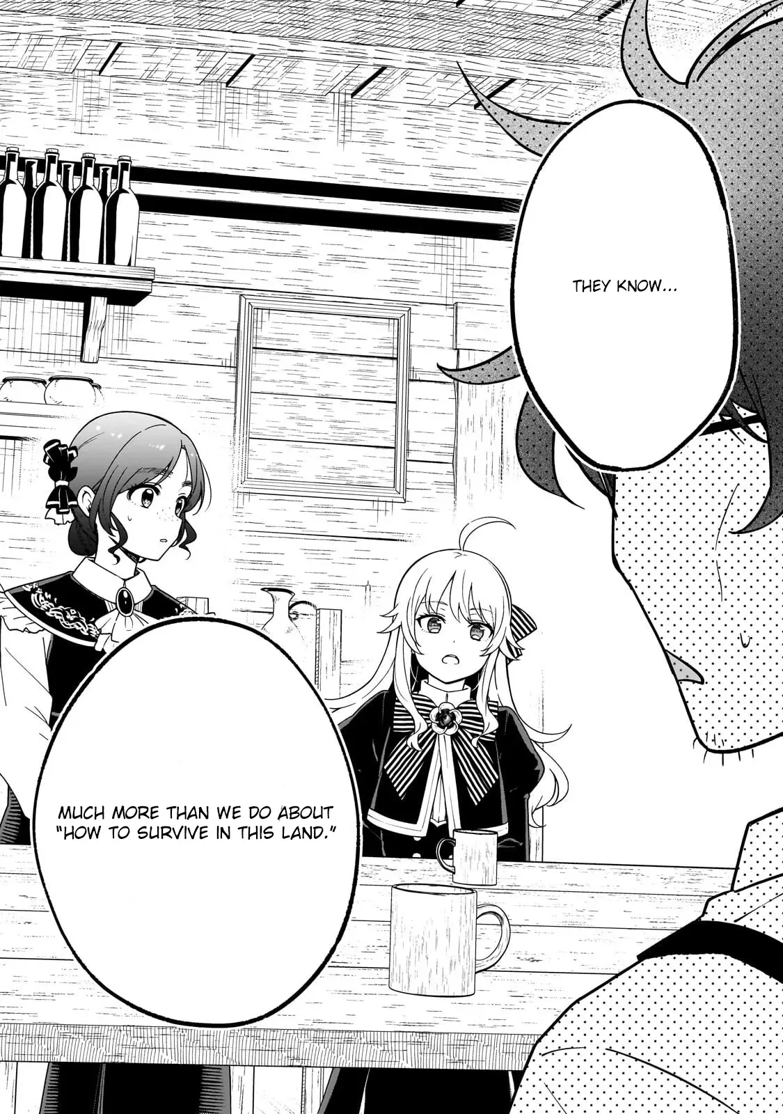 Little Lord of the Great Plains: A Reincarnated Gamer Girl’s Frontier Adventure Chapter 6 page 17 - 