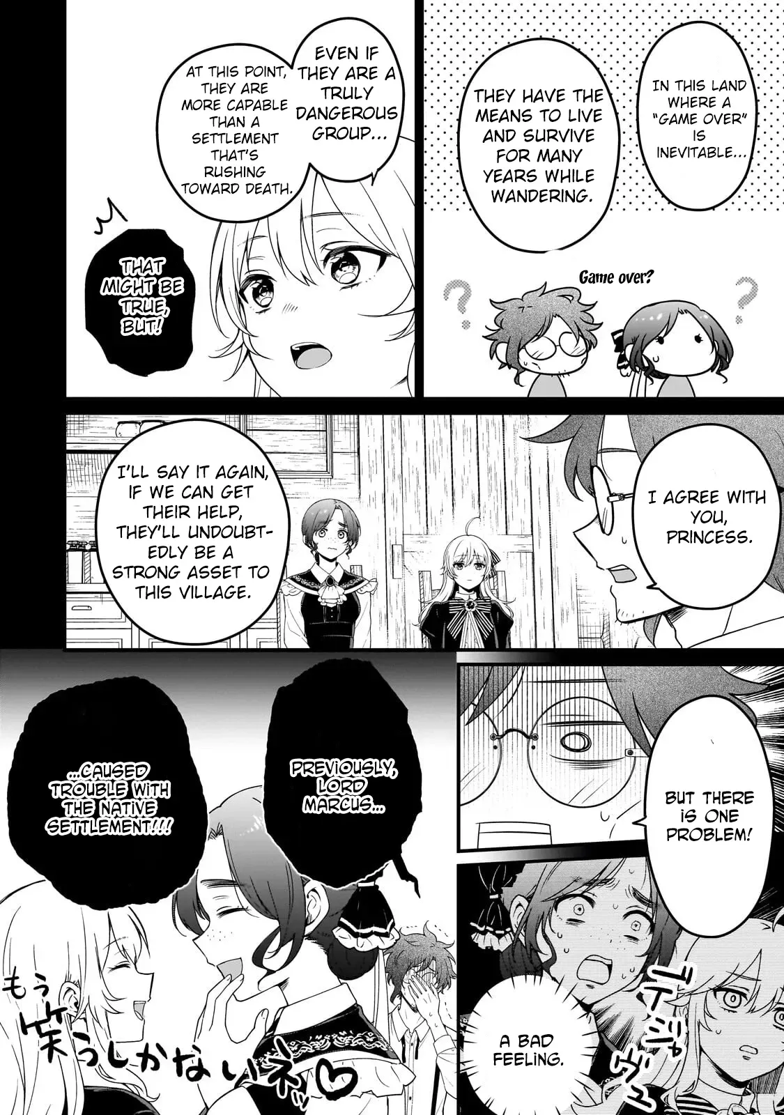 Little Lord of the Great Plains: A Reincarnated Gamer Girl’s Frontier Adventure Chapter 6 page 18 - 