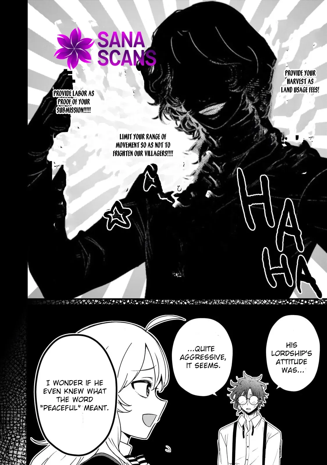 Little Lord of the Great Plains: A Reincarnated Gamer Girl’s Frontier Adventure Chapter 6 page 20 - 