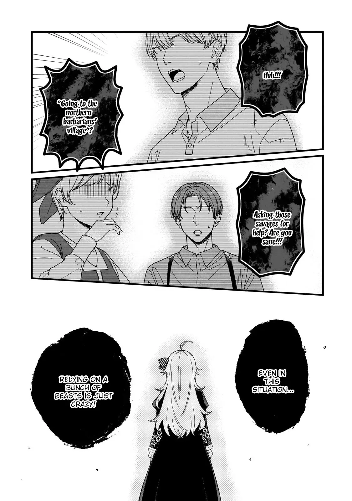 Little Lord of the Great Plains: A Reincarnated Gamer Girl’s Frontier Adventure Chapter 6 page 3 - 