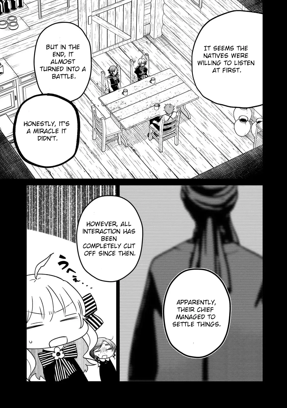 Little Lord of the Great Plains: A Reincarnated Gamer Girl’s Frontier Adventure Chapter 6 page 21 - 
