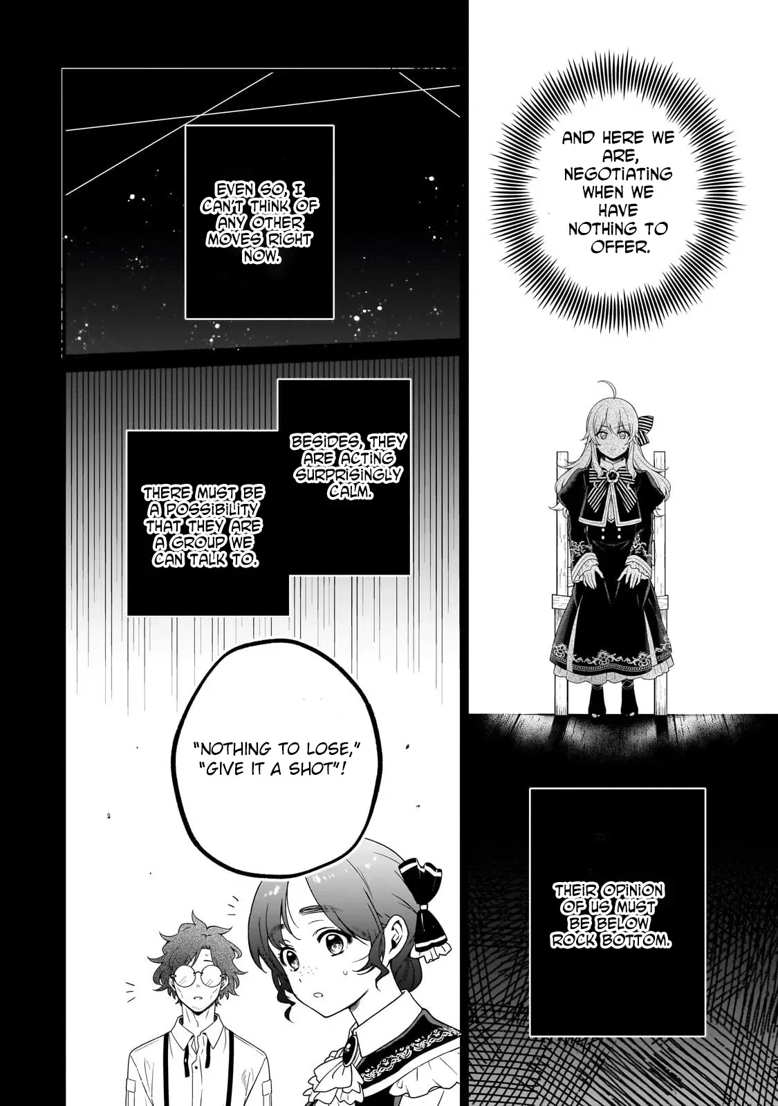Little Lord of the Great Plains: A Reincarnated Gamer Girl’s Frontier Adventure Chapter 6 page 22 - 