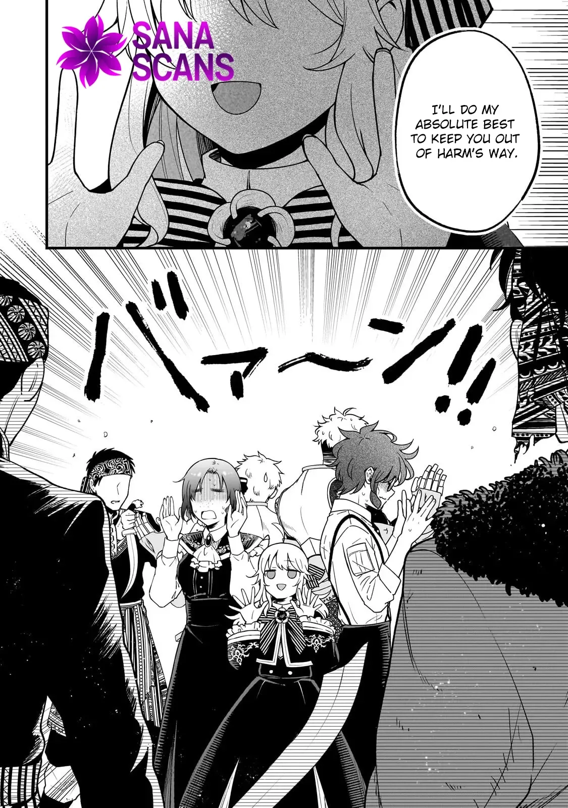 Little Lord of the Great Plains: A Reincarnated Gamer Girl’s Frontier Adventure Chapter 6 page 30 - 