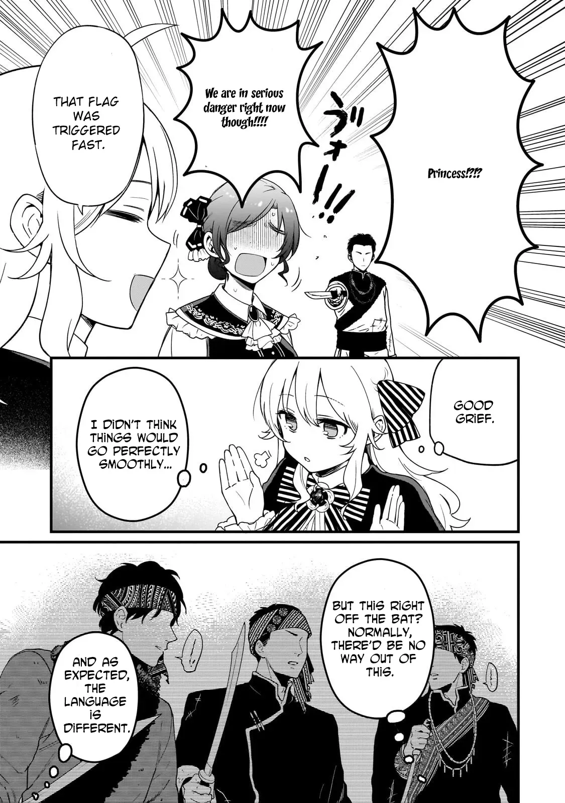 Little Lord of the Great Plains: A Reincarnated Gamer Girl’s Frontier Adventure Chapter 6 page 31 - 