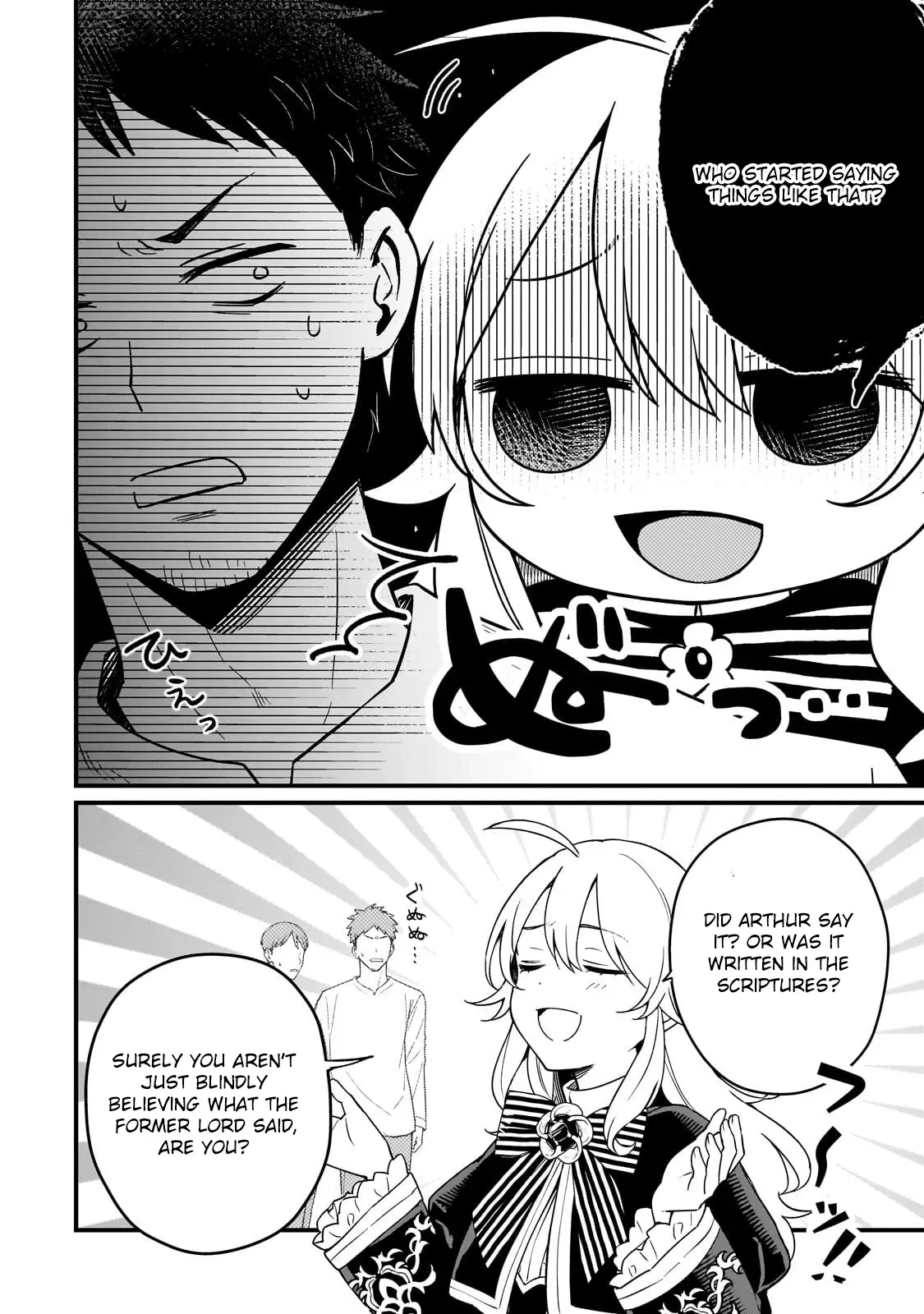 Little Lord of the Great Plains: A Reincarnated Gamer Girl’s Frontier Adventure Chapter 6 page 6 - 