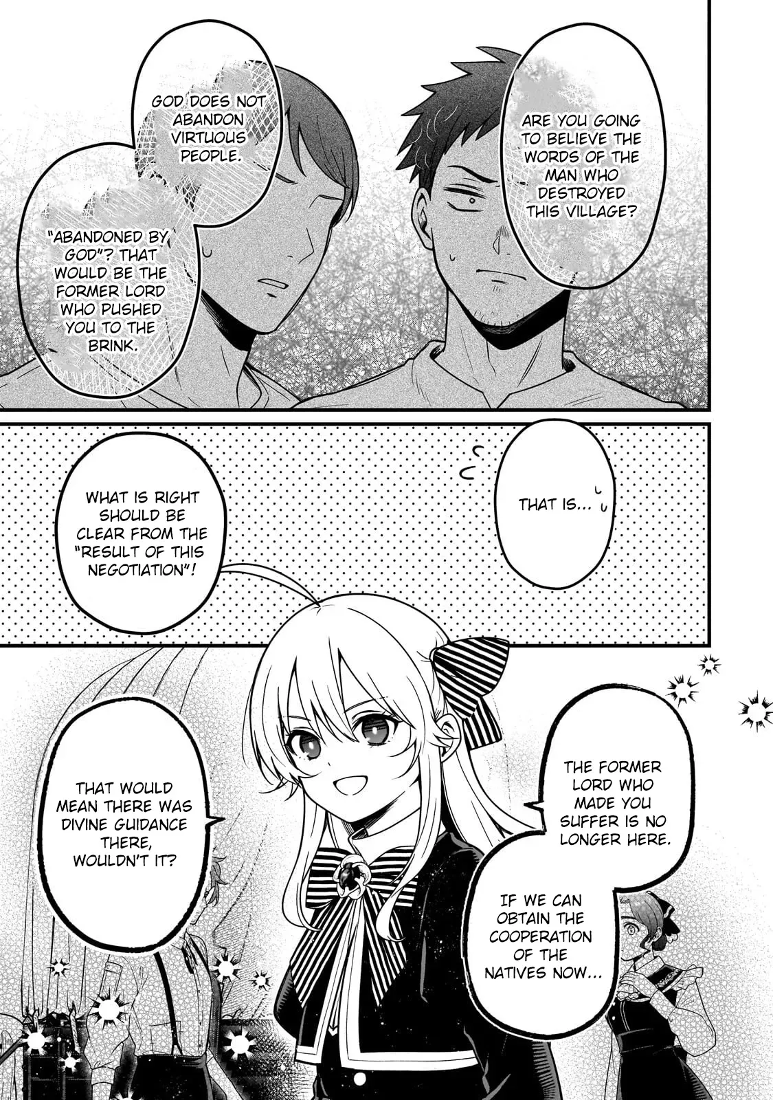 Little Lord of the Great Plains: A Reincarnated Gamer Girl’s Frontier Adventure Chapter 6 page 7 - 