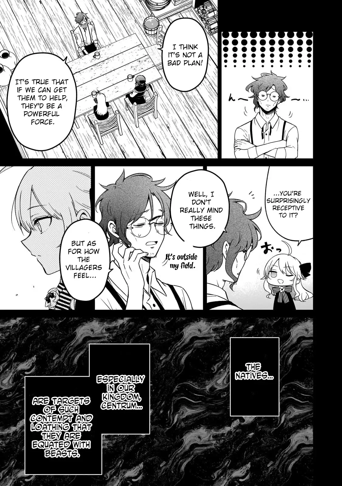 Little Lord of the Great Plains: A Reincarnated Gamer Girl’s Frontier Adventure Chapter 6 page 9 - 