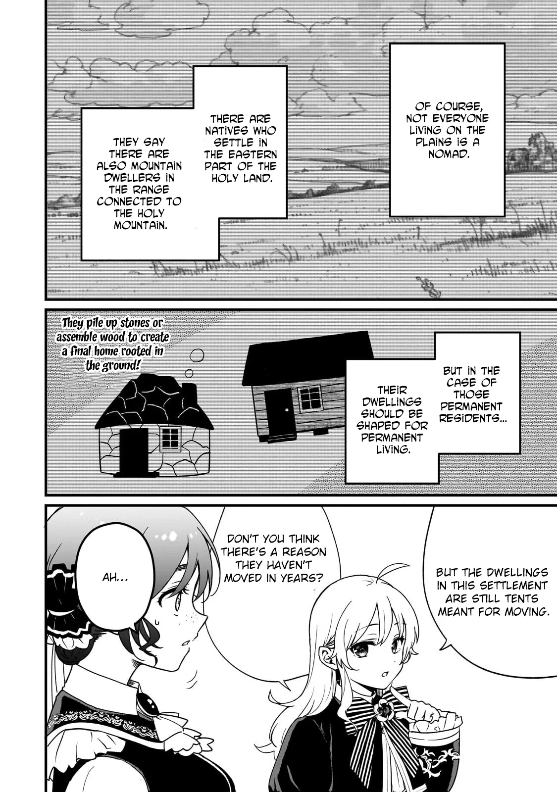 Little Lord of the Great Plains: A Reincarnated Gamer Girl’s Frontier Adventure Chapter 7 page 16 - 