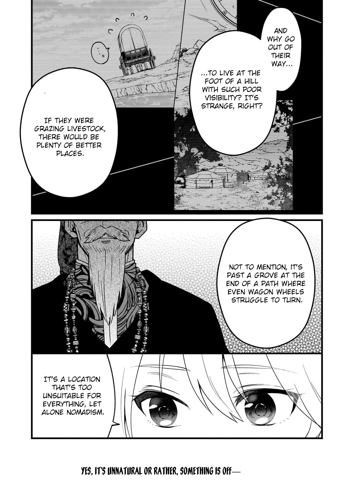 Little Lord of the Great Plains: A Reincarnated Gamer Girl’s Frontier Adventure Chapter 7 page 17 - 