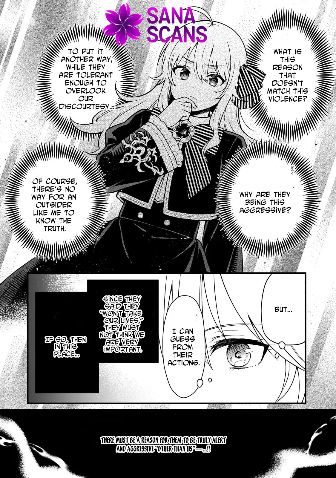 Little Lord of the Great Plains: A Reincarnated Gamer Girl’s Frontier Adventure Chapter 7 page 20 - 