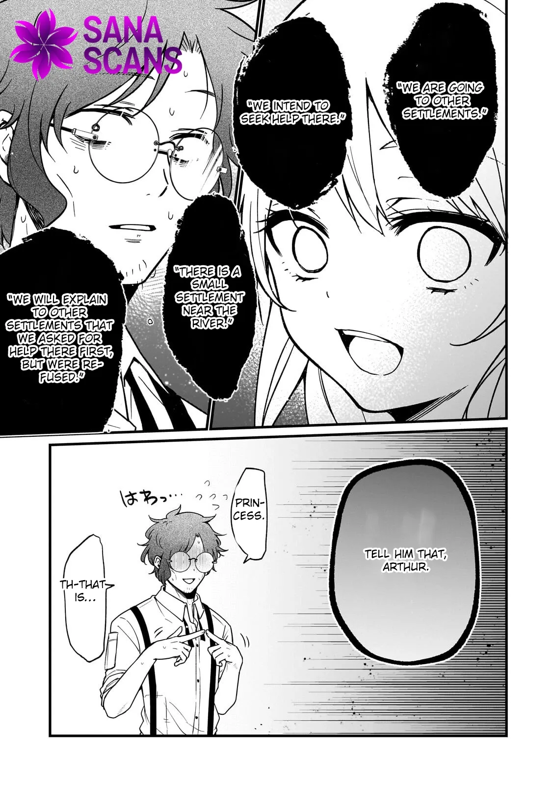Little Lord of the Great Plains: A Reincarnated Gamer Girl’s Frontier Adventure Chapter 7 page 25 - 