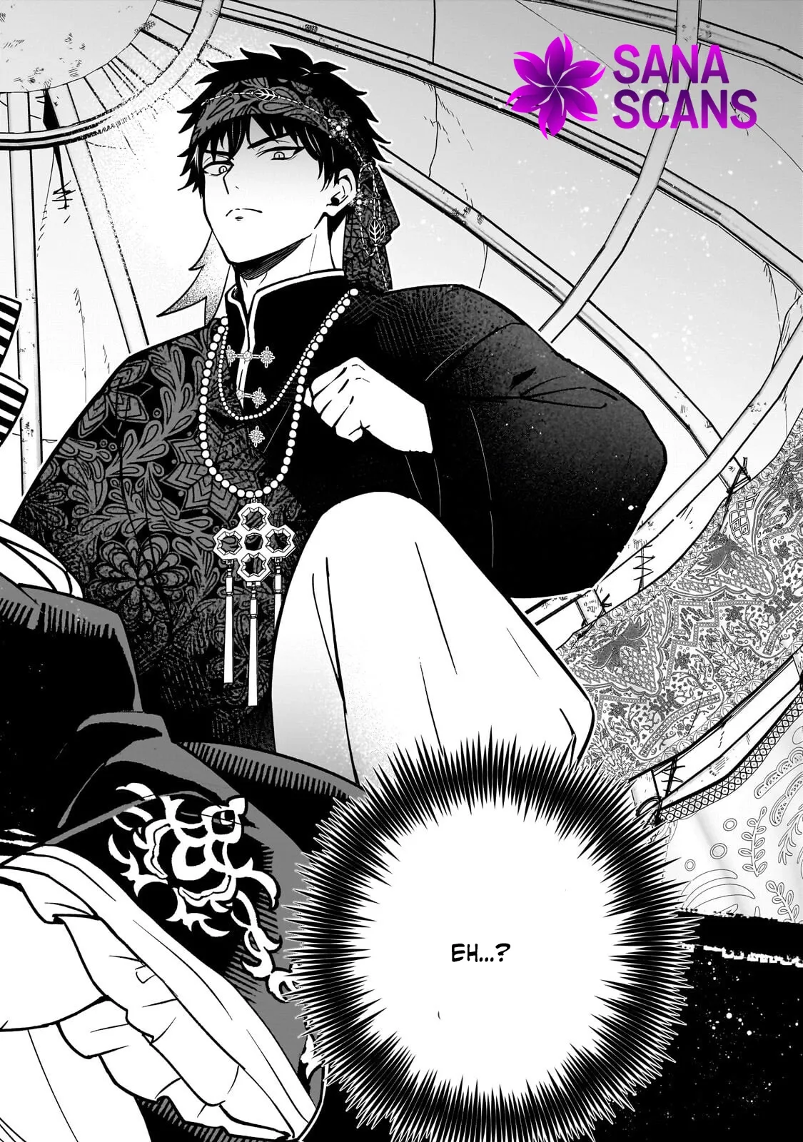 Little Lord of the Great Plains: A Reincarnated Gamer Girl’s Frontier Adventure Chapter 7 page 30 - 