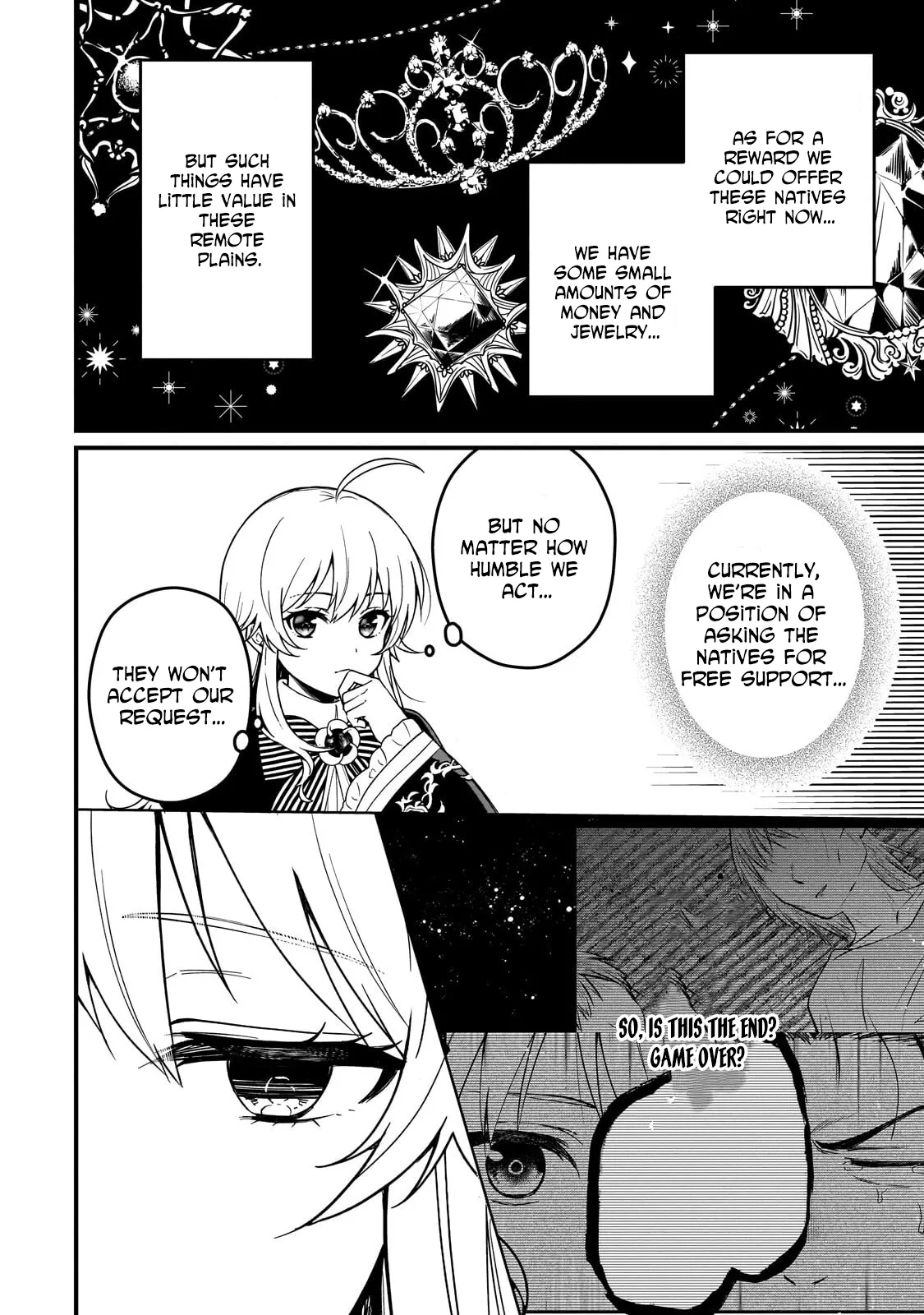 Little Lord of the Great Plains: A Reincarnated Gamer Girl’s Frontier Adventure Chapter 7 page 6 - 