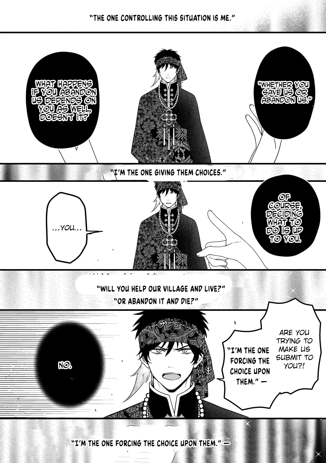 Little Lord of the Great Plains: A Reincarnated Gamer Girl’s Frontier Adventure Chapter 8 page 11 - 