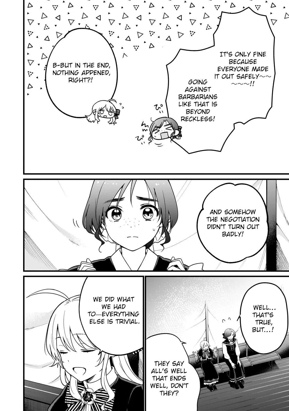 Little Lord of the Great Plains: A Reincarnated Gamer Girl’s Frontier Adventure Chapter 8 page 16 - 