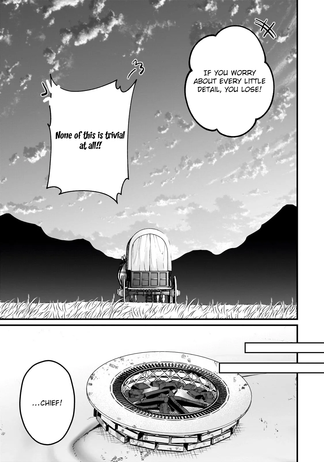 Little Lord of the Great Plains: A Reincarnated Gamer Girl’s Frontier Adventure Chapter 8 page 17 - 