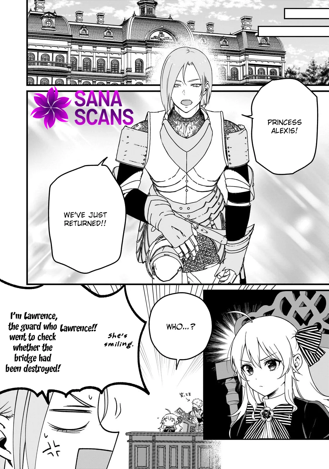 Little Lord of the Great Plains: A Reincarnated Gamer Girl’s Frontier Adventure Chapter 8 page 22 - 