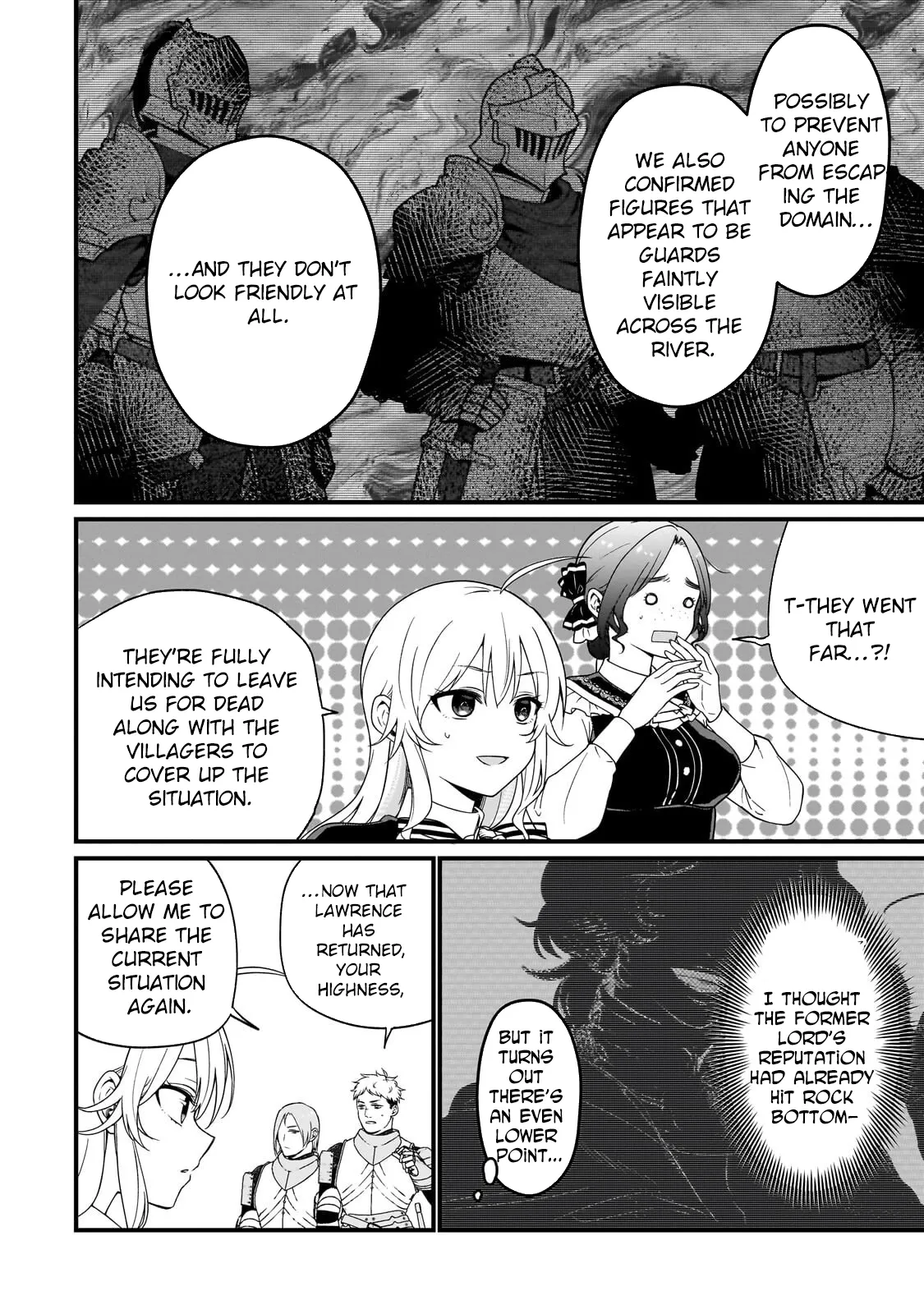 Little Lord of the Great Plains: A Reincarnated Gamer Girl’s Frontier Adventure Chapter 8 page 24 - 