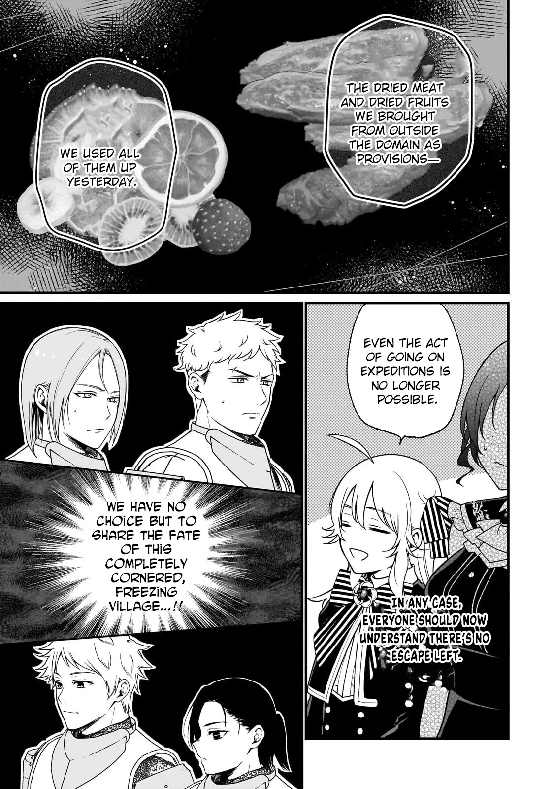 Little Lord of the Great Plains: A Reincarnated Gamer Girl’s Frontier Adventure Chapter 8 page 25 - 