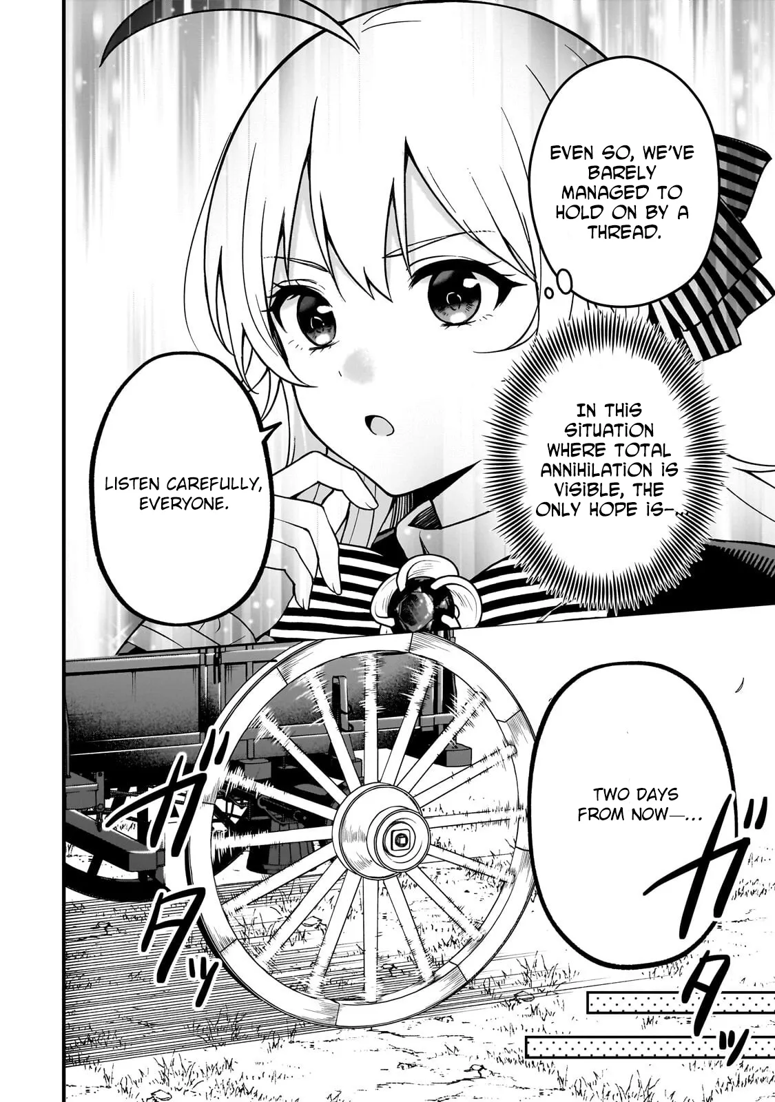 Little Lord of the Great Plains: A Reincarnated Gamer Girl’s Frontier Adventure Chapter 8 page 26 - 
