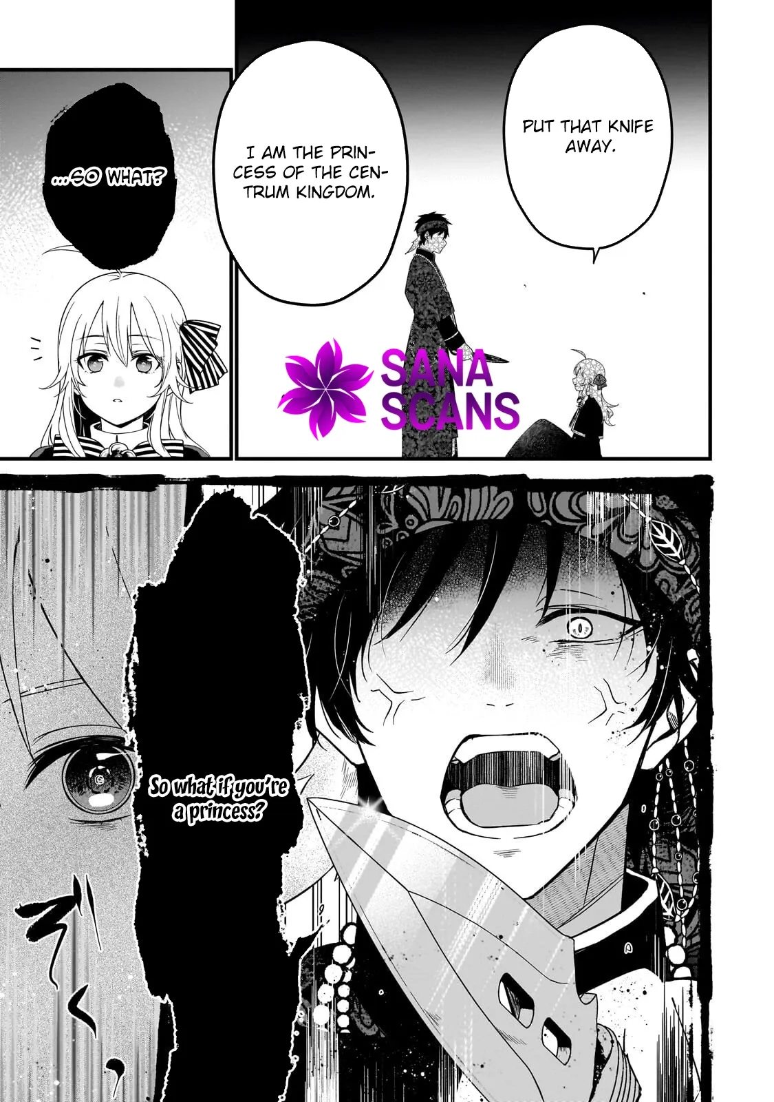 Little Lord of the Great Plains: A Reincarnated Gamer Girl’s Frontier Adventure Chapter 8 page 5 - 
