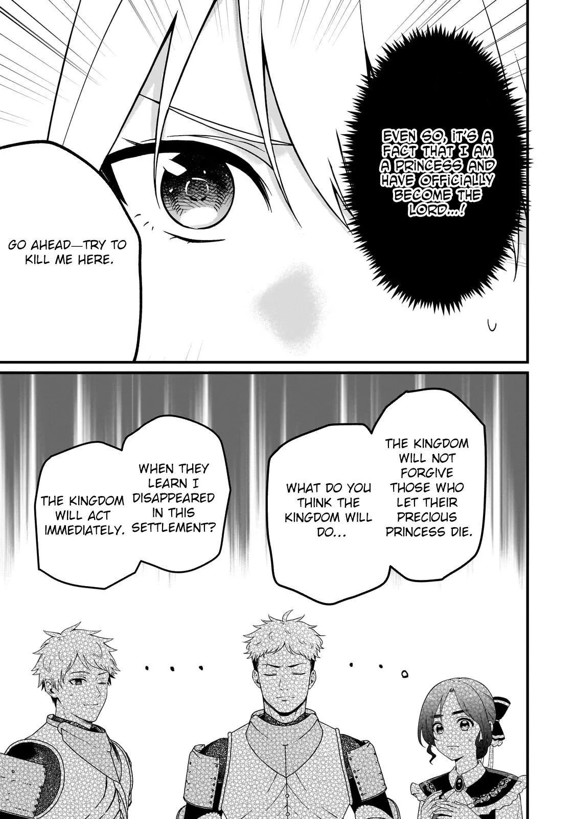 Little Lord of the Great Plains: A Reincarnated Gamer Girl’s Frontier Adventure Chapter 8 page 9 - 