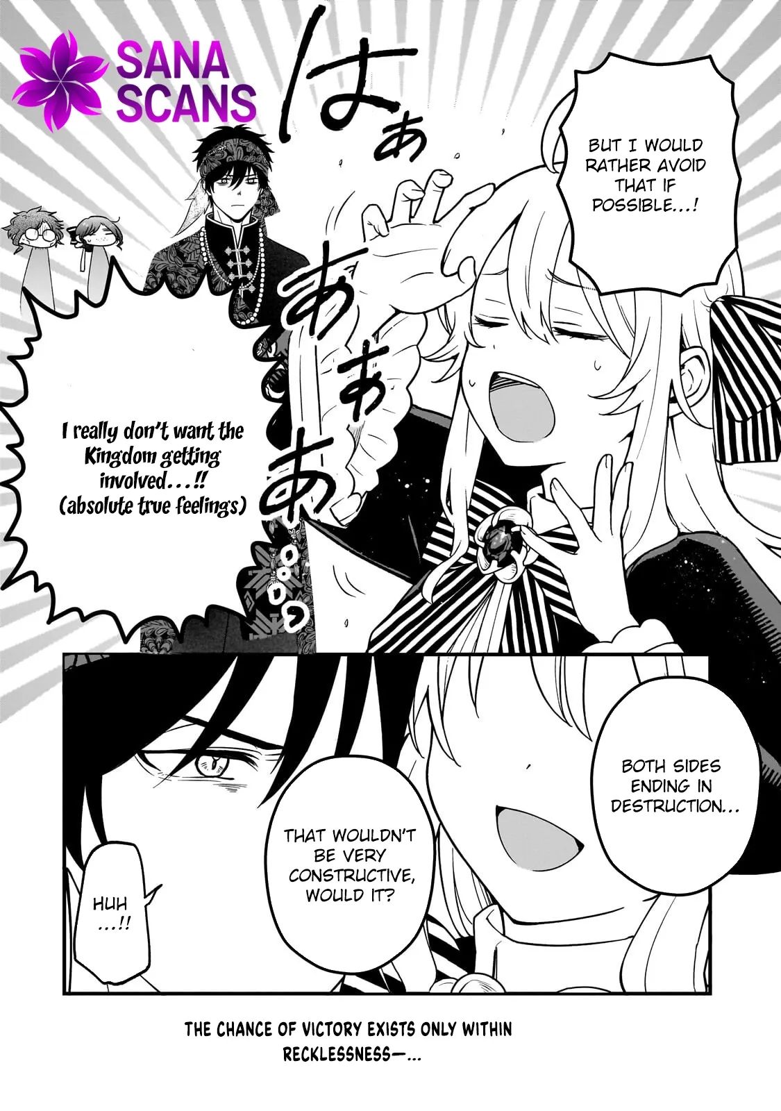Little Lord of the Great Plains: A Reincarnated Gamer Girl’s Frontier Adventure Chapter 8 page 10 - 