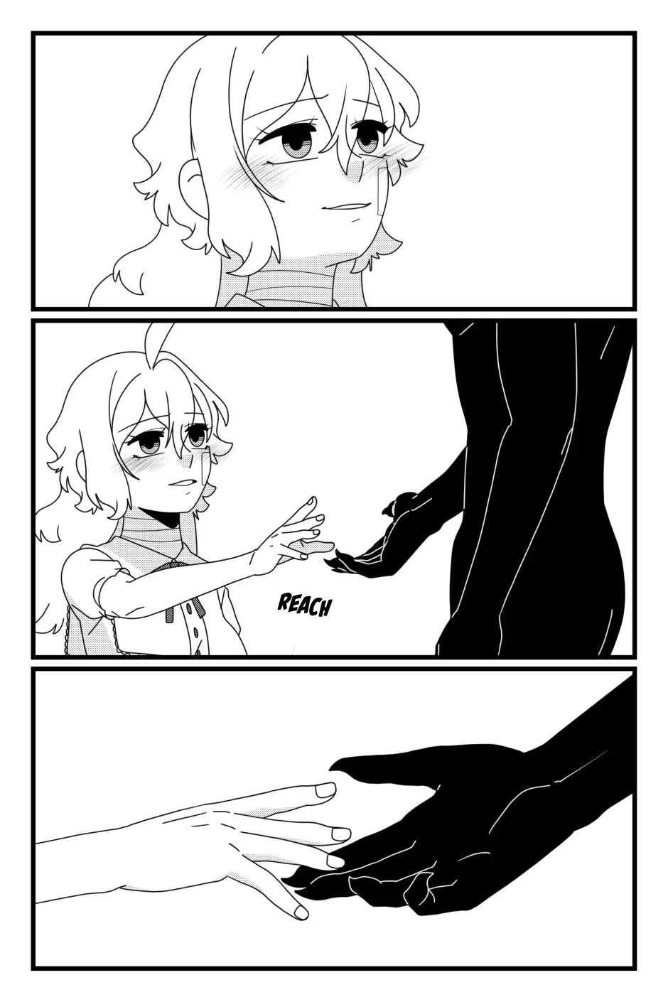 Little Mizzi Muffet and the Spider King Chapter 155 page 6 - 