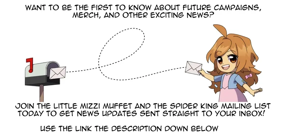 Little Mizzi Muffet and the Spider King Chapter 156 page 9 - 