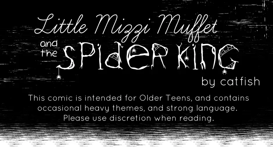 Little Mizzi Muffet and the Spider King Chapter 157 page 1 - 