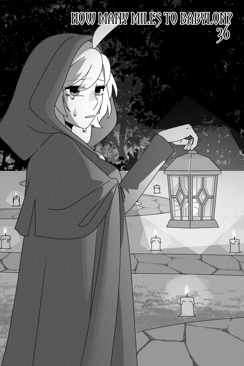 Little Mizzi Muffet and the Spider King Chapter 158 page 2 - 