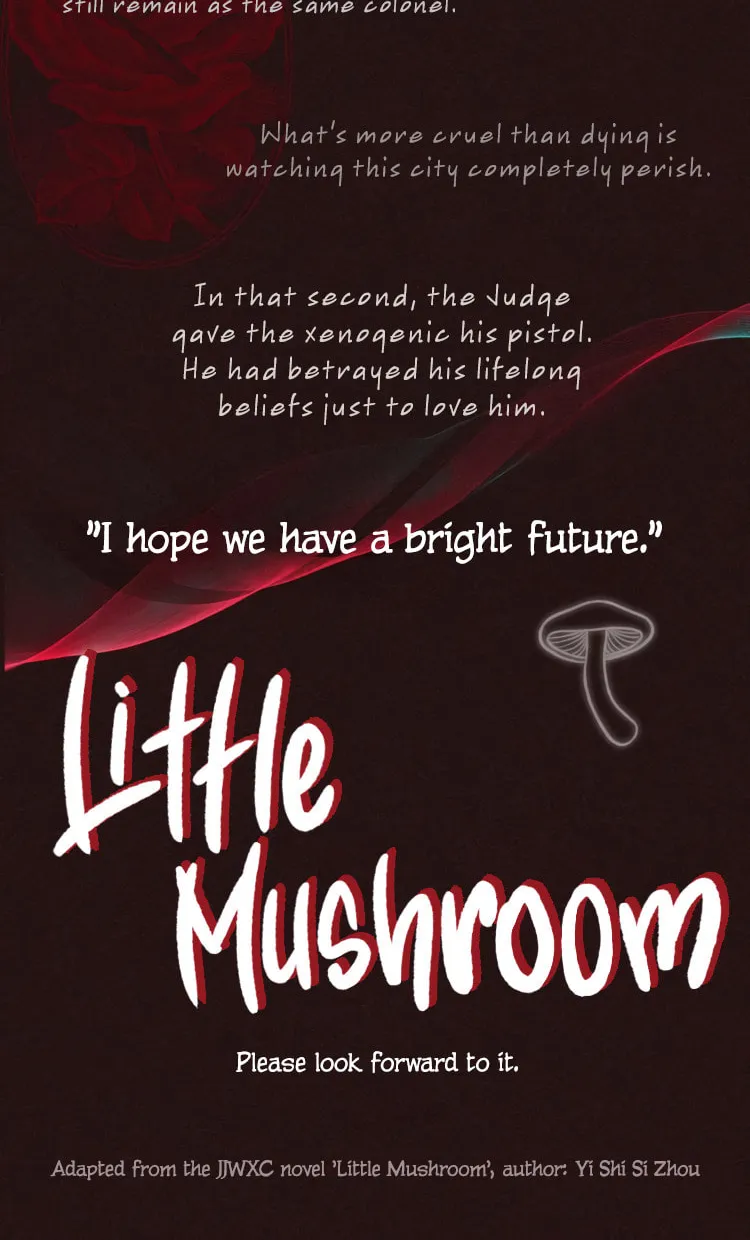 Little Mushroom Chapter 0.1 page 2 - 