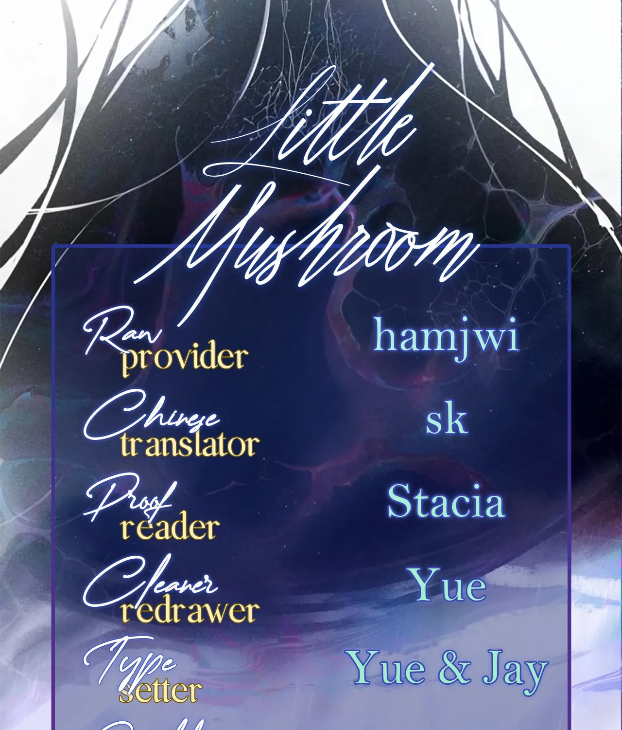 Little Mushroom Chapter 0.2 page 45 - 